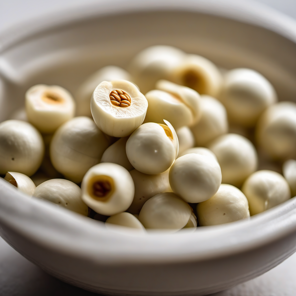 Xiang lotus seeds