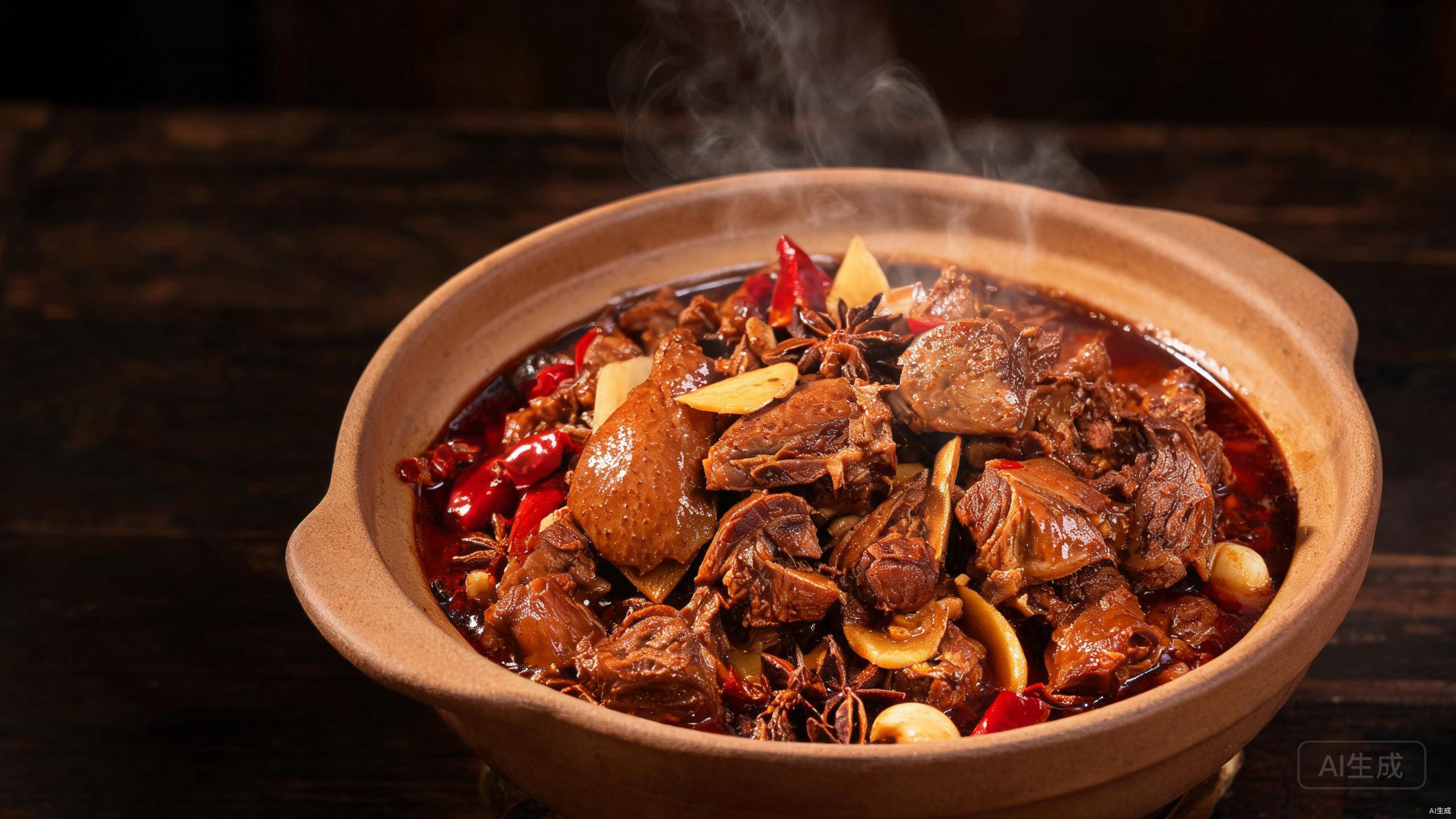 Hunan Beer Duck