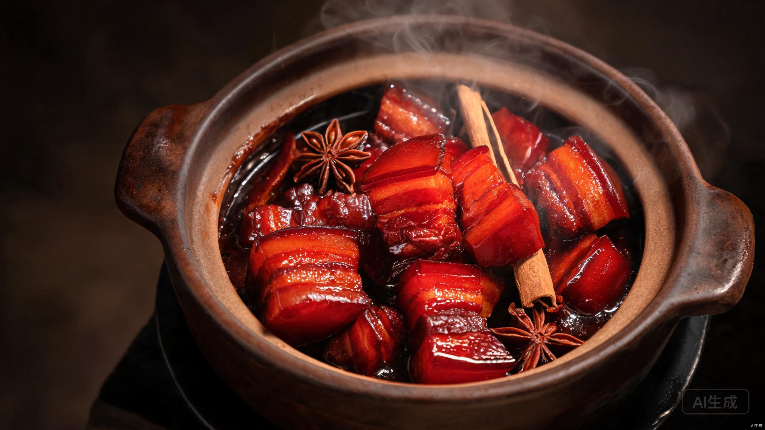 Chairman Mao's Red Braised Pork