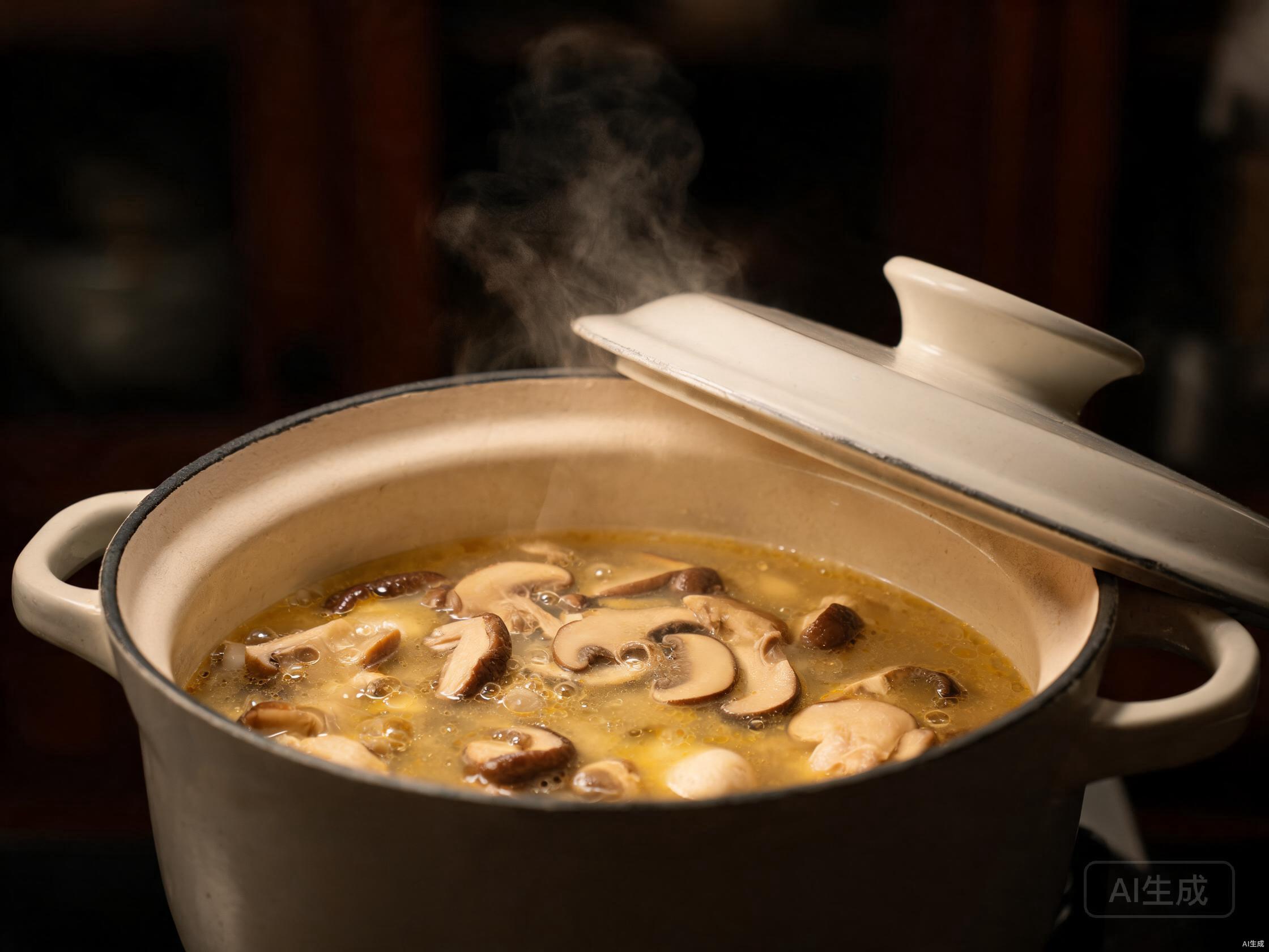 Simmer to perfection