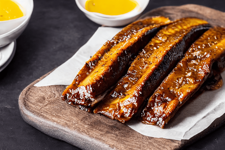 Prepare the eel. If you have a whole fresh eel, it needs to be cleaned and cut. The easiest way is t