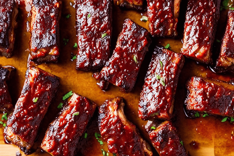 126 Slice and marinate. Cut the meat against the grain into thin, uniform slices about 3mm thick. Th