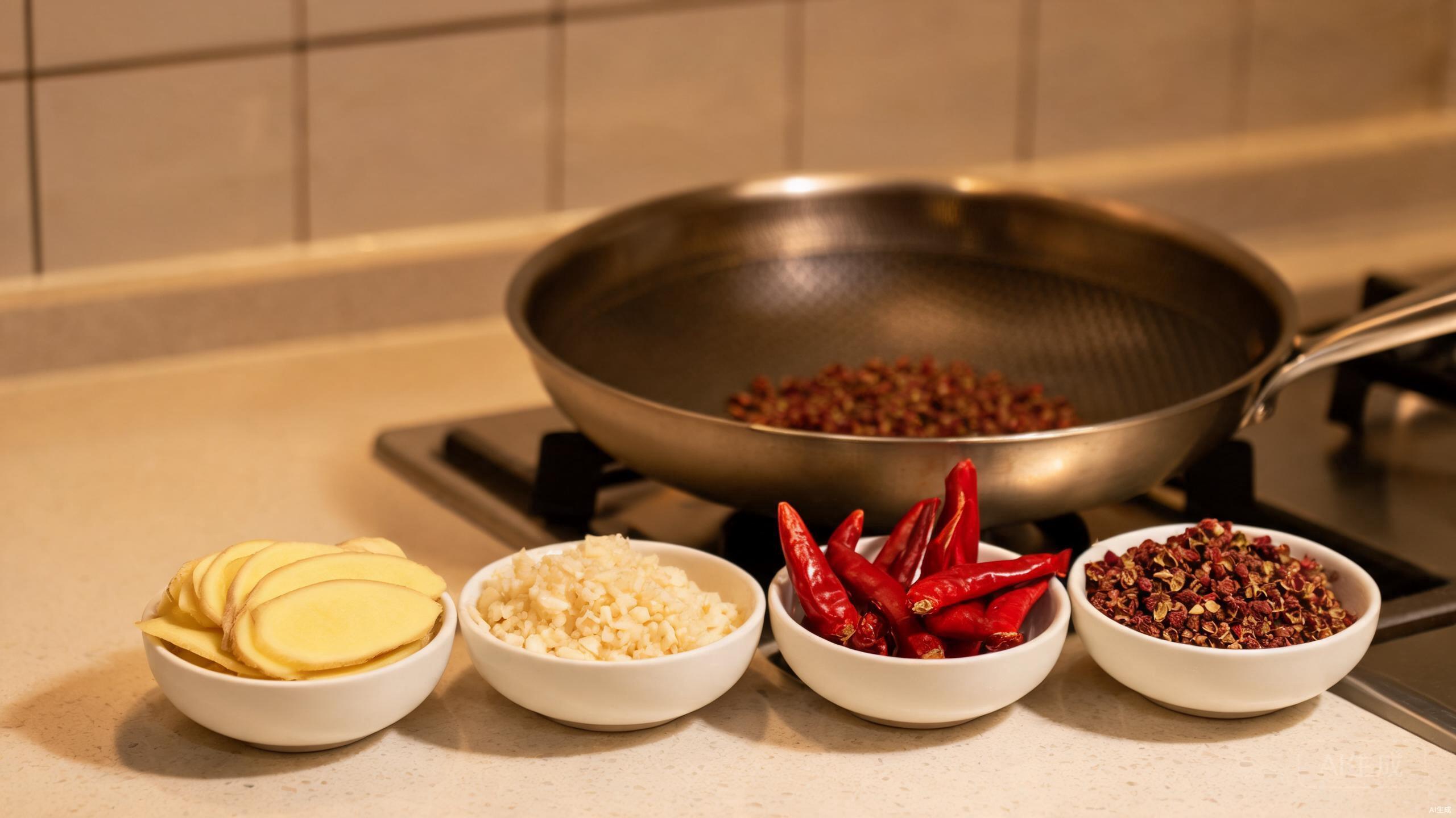 Step 2: Building Flavor