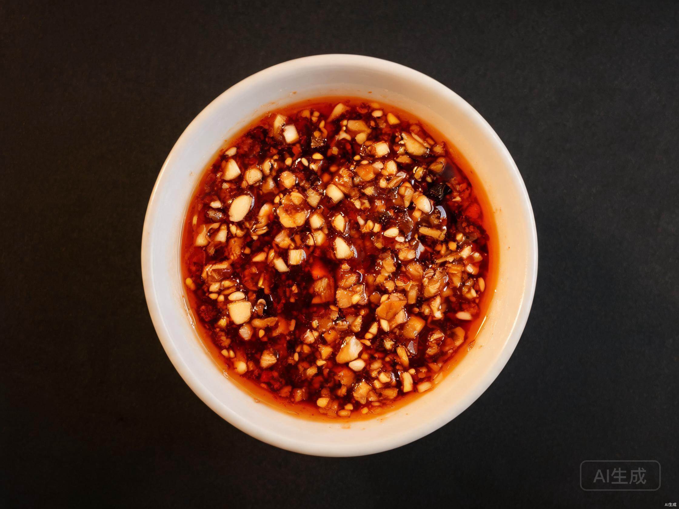 Mix the dressing
