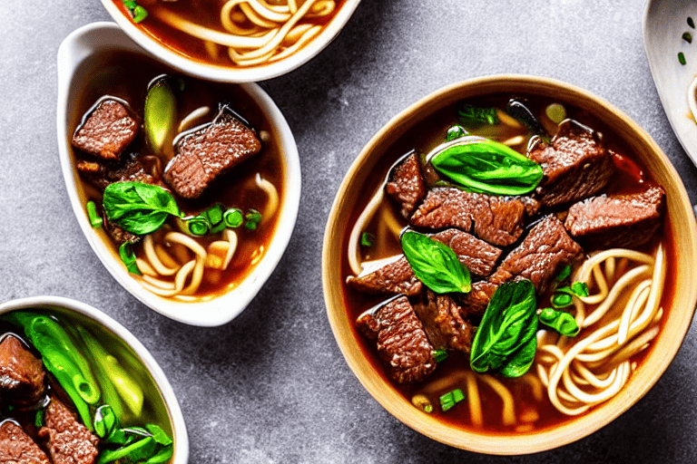 Make the filling or topping. Prepare the filling or topping. Cook any meat fillings with soy sauce,