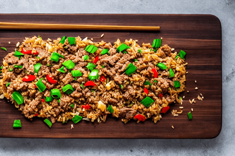 Prepare the dough or base. Prepare the base ingredient according to the recipe. For changsha beef fr
