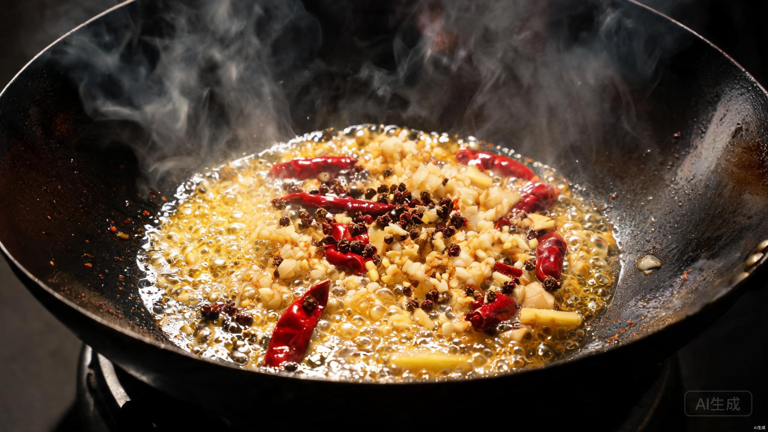 Step 2: Building Flavor