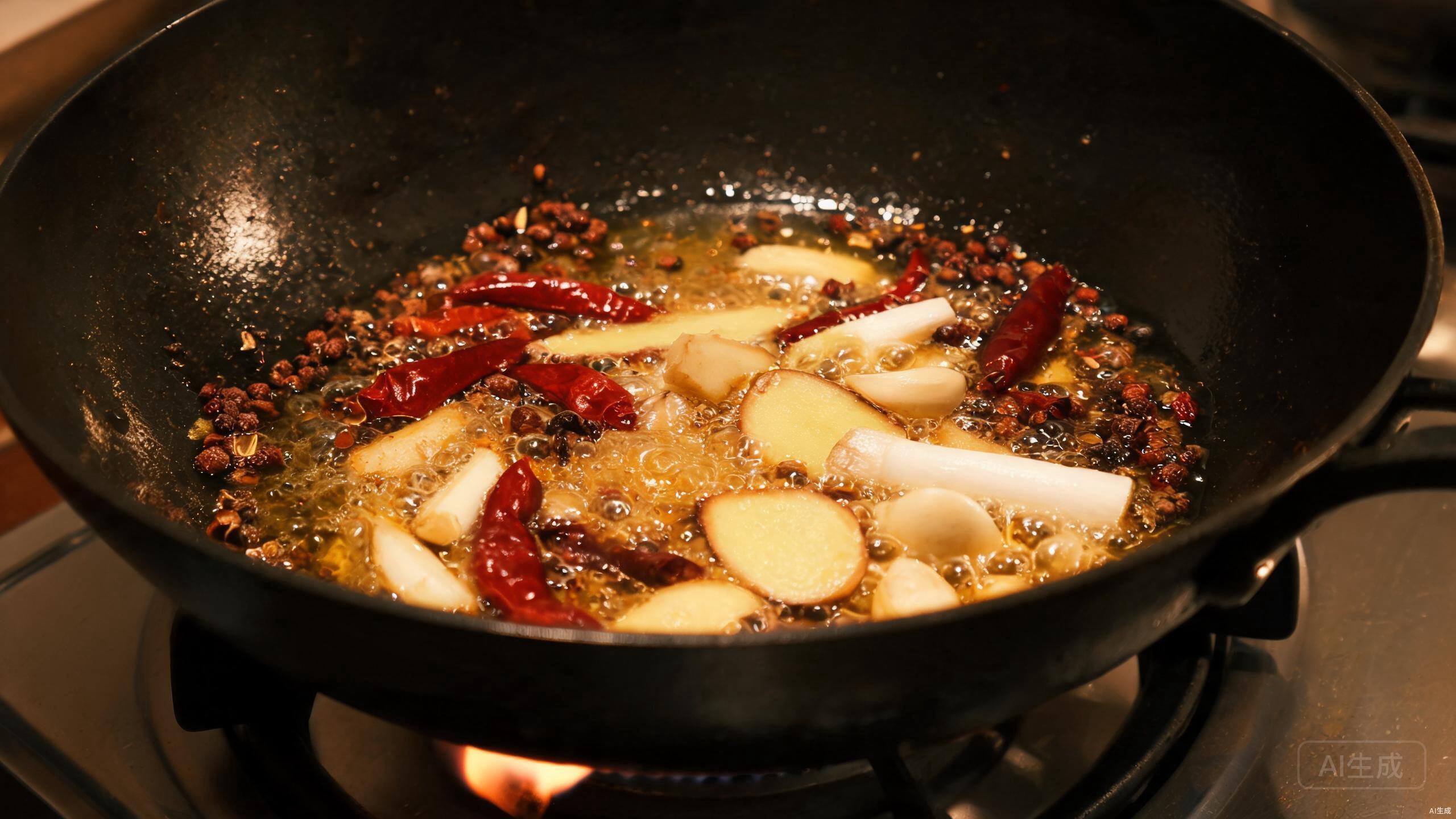Step 2: Building Flavor