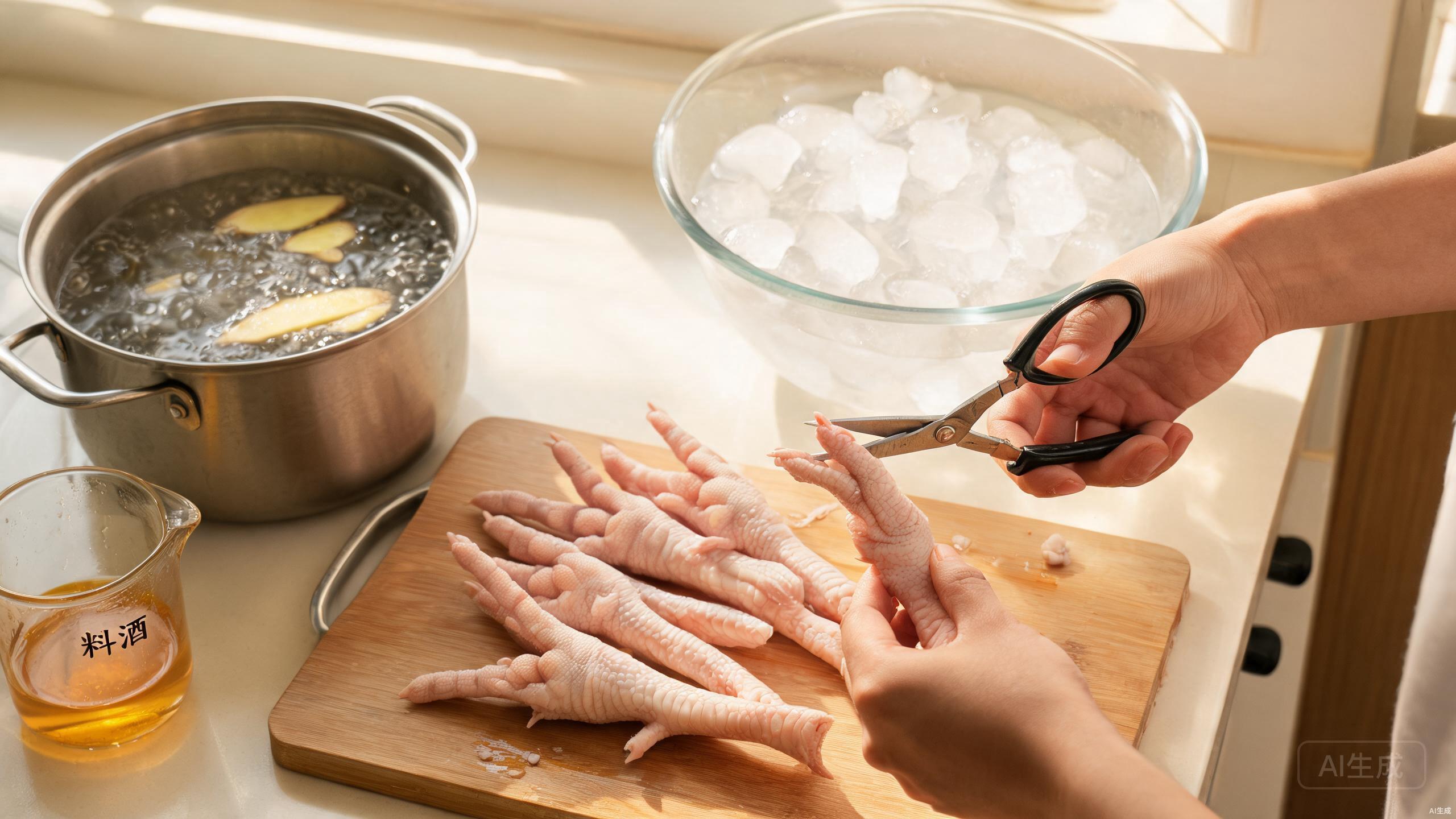 Step 1: Preparation