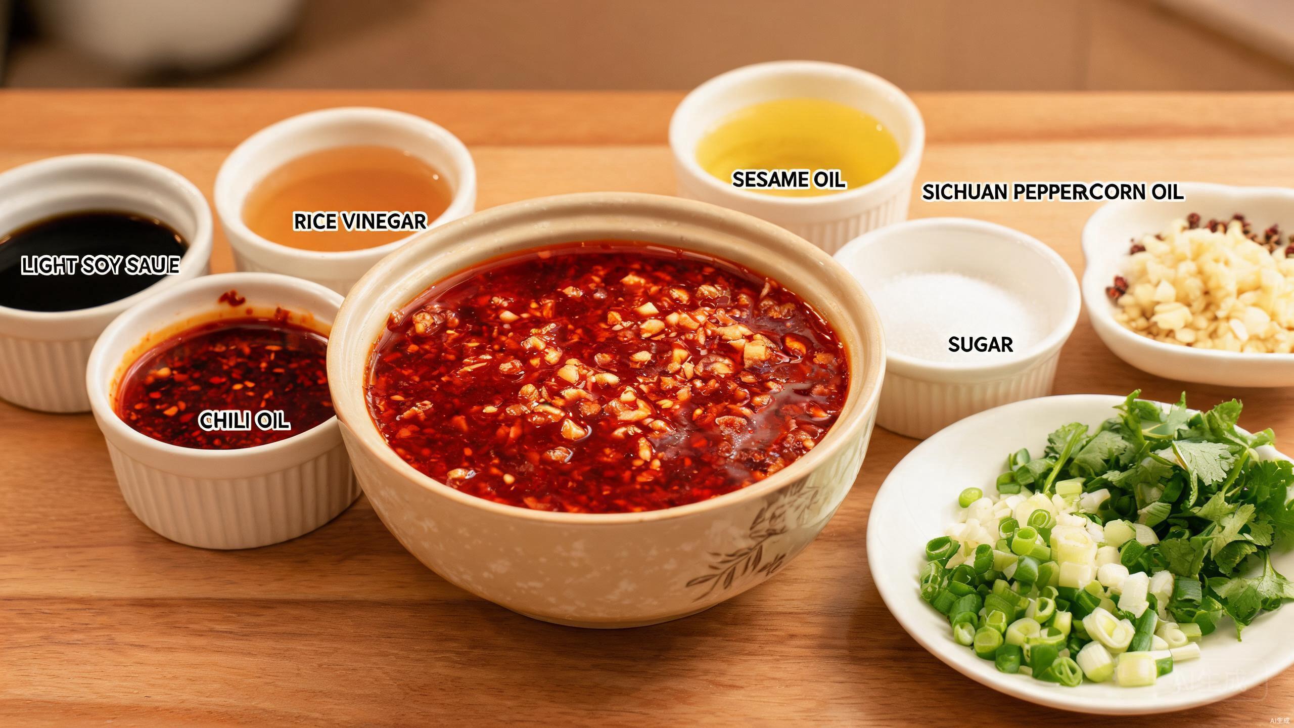 Step 2: Building Flavor