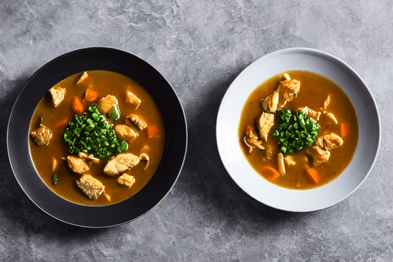 Simmer to perfection. Cover and simmer for 90 minutes. The long, slow simmering extracts deep flavor