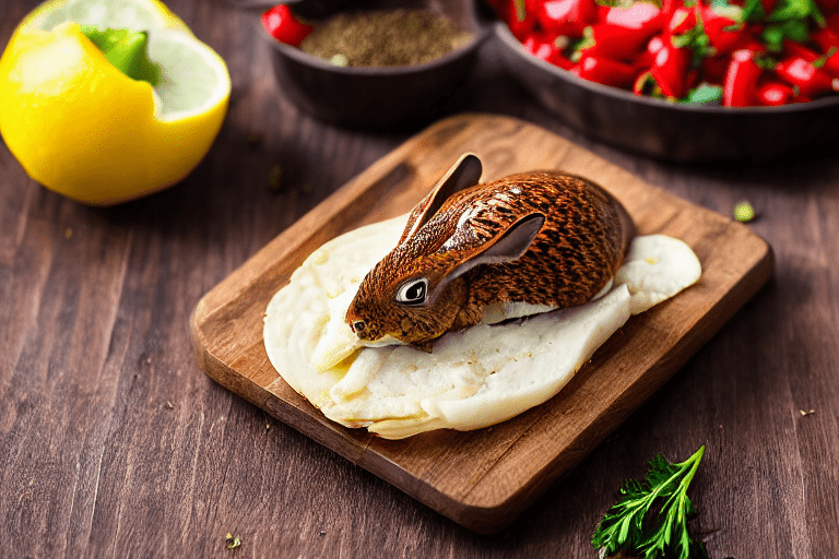 Prepare the main ingredient. Cook or blanch the main ingredient as needed. For changsha spicy cold r