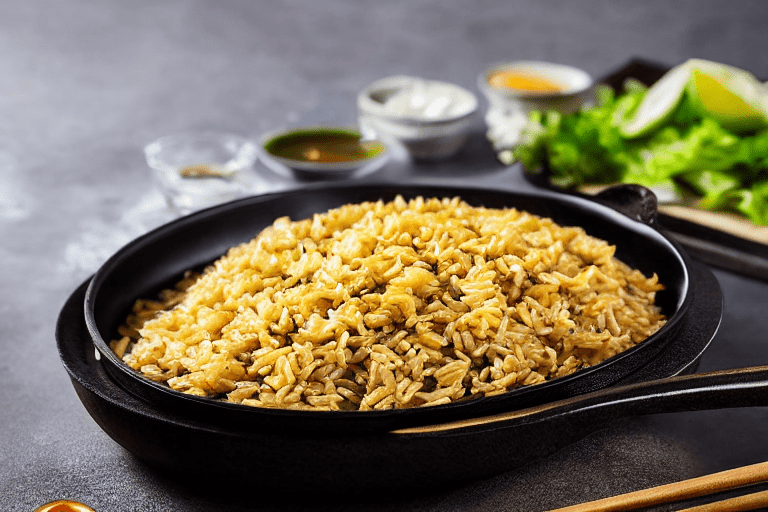 Cook the snack. Heat oil in a pan or wok. For pan-fried items, cook over medium heat until golden on