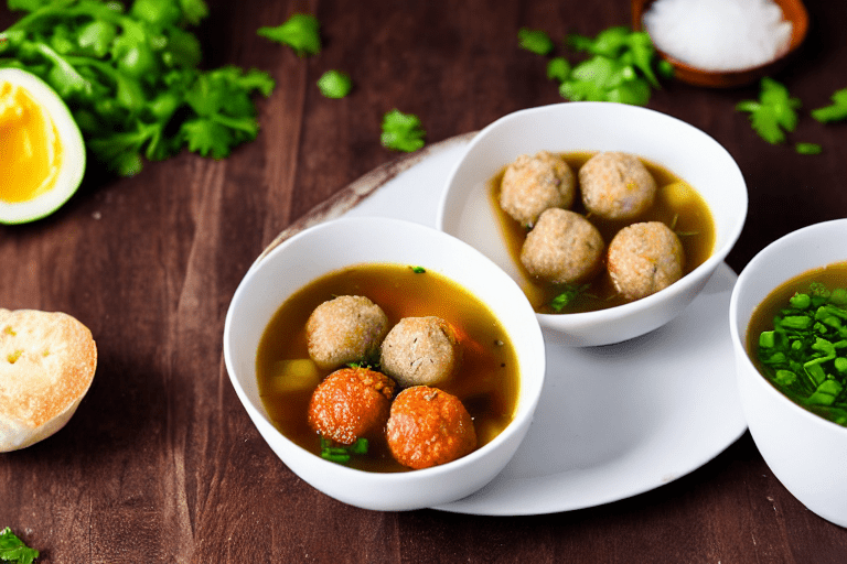 Prepare the seafood. Clean the seafood thoroughly. For changsha fish ball soup, remove any scales, b