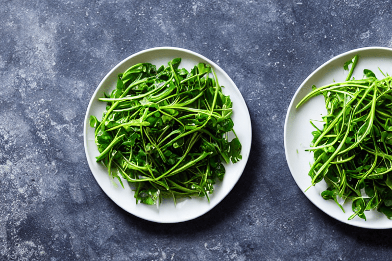 Prepare the vegetables. Wash and cut all vegetables into uniform pieces. For changsha stir-fried pea
