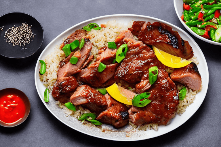 Stir-fry the meat. Heat a wok until smoking hot. Add oil, swirl to coat, then add the marinated meat