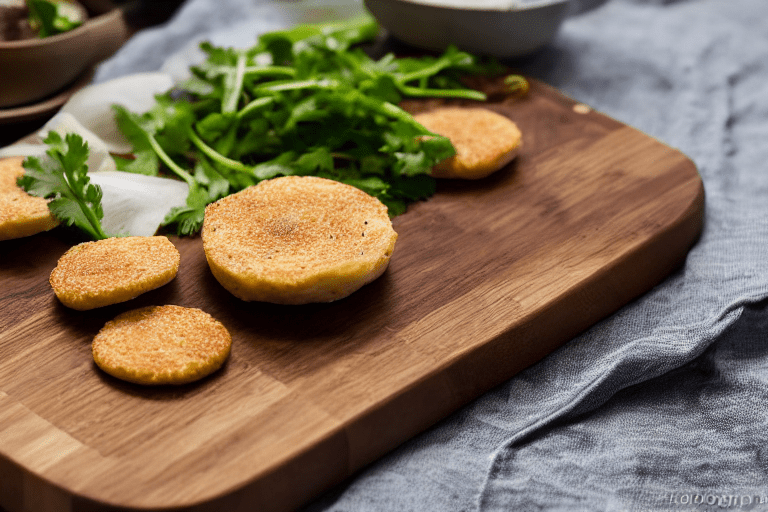Prepare the dough or base. Prepare the base ingredient according to the recipe. For changsha radish