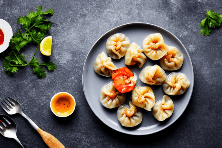 Prepare the seafood. Clean the seafood thoroughly. For changsha shrimp dumplings, remove any scales,
