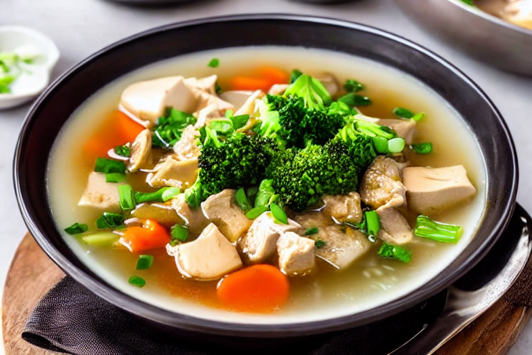 Simmer to perfection. Cover and simmer for 60 minutes. The long, slow simmering extracts deep flavor