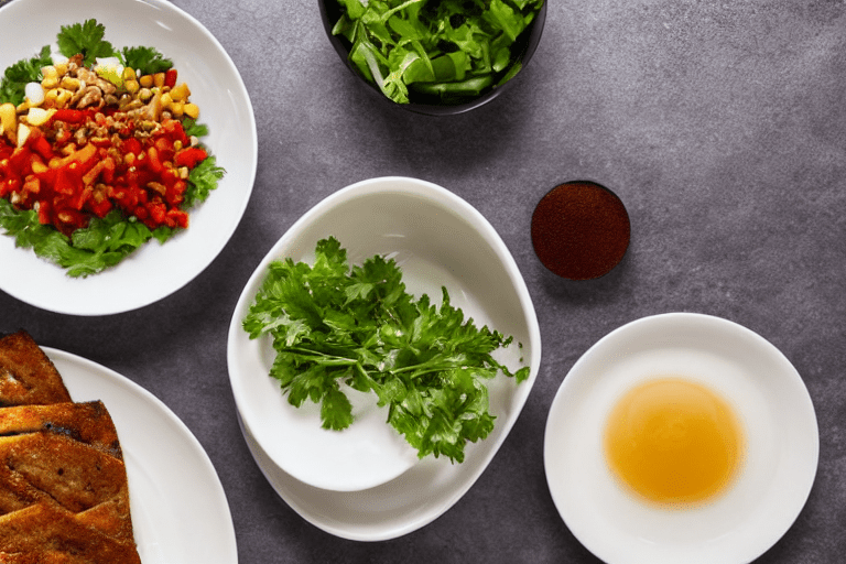Prepare the ingredients. Clean and cut all ingredients according to the recipe. For changsha three-l