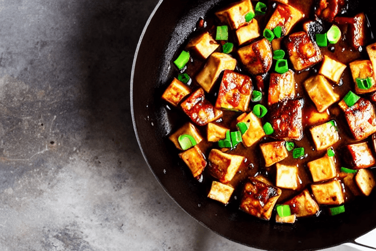Heat the wok. Heat a wok until very hot. Add vegetable oil and swirl to coat the sides. Add dried ch