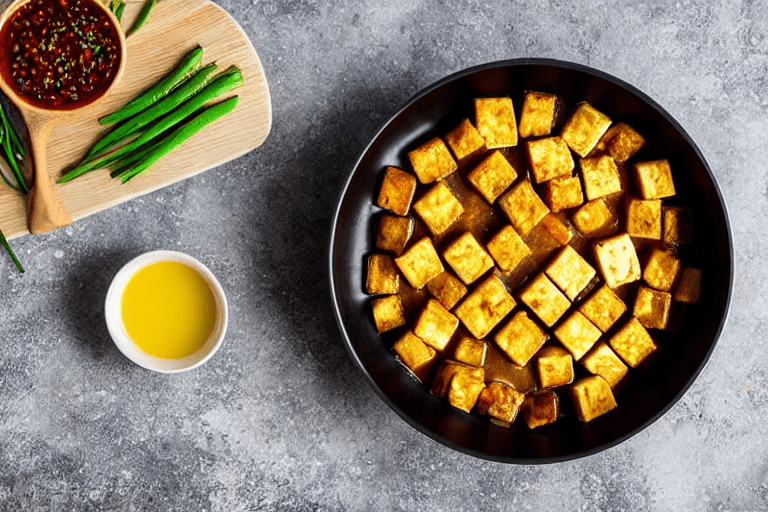 Heat the wok. Heat a wok until very hot. Add vegetable oil and swirl to coat the sides. Add dried ch