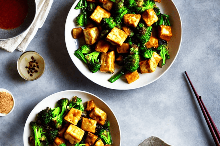 Stir-fry the vegetables. Add the main vegetables to the wok. Stir-fry over high heat for 2-3 minutes