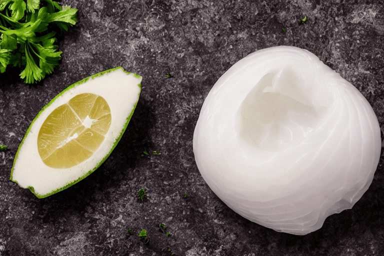 Prepare the main ingredient. Cook or blanch the main ingredient as needed. For crystal pork head, en