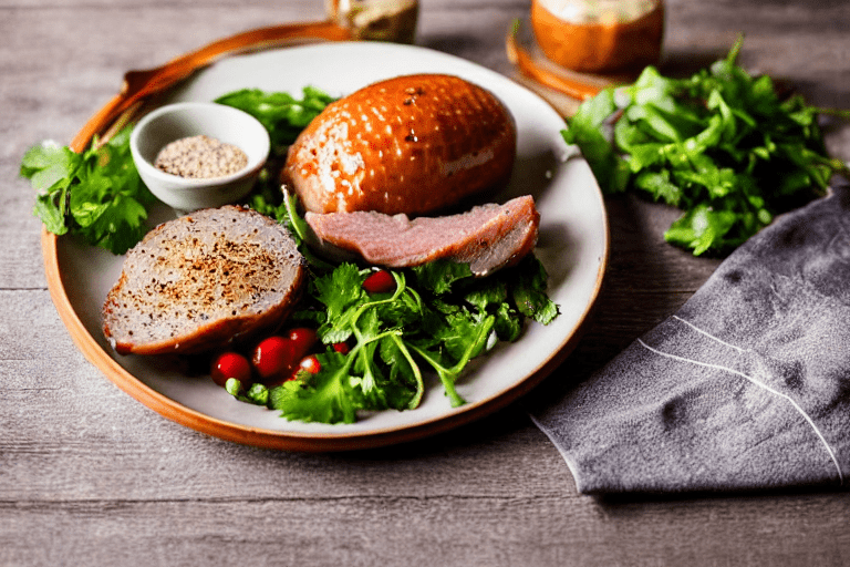 Toss and marinate. Place the prepared ingredient in a mixing bowl. Pour the dressing over the top. A