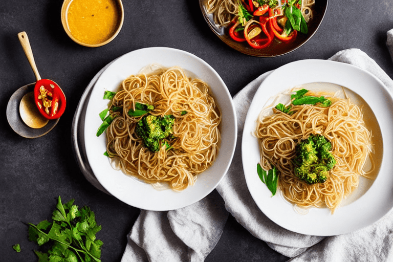 130 Cook the snack. Heat oil in a pan or wok. For pan-fried items, cook over medium heat until golde