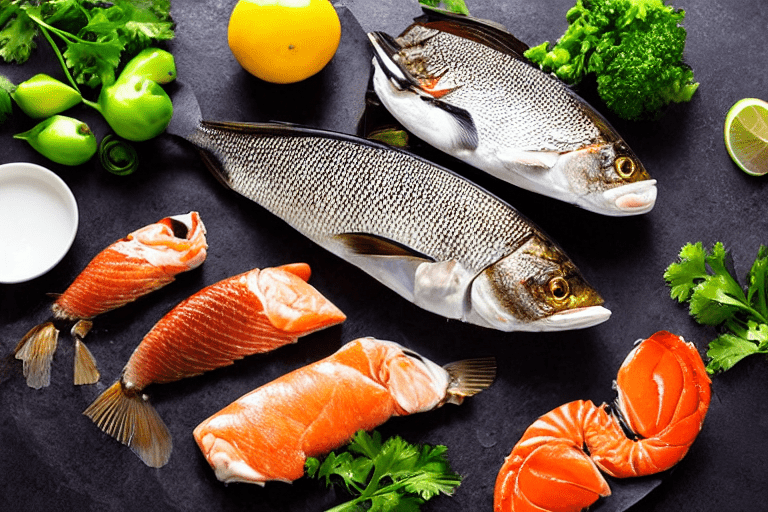 Prepare the seafood. Clean the seafood thoroughly. For dongjiang fish, remove any scales, bones, or