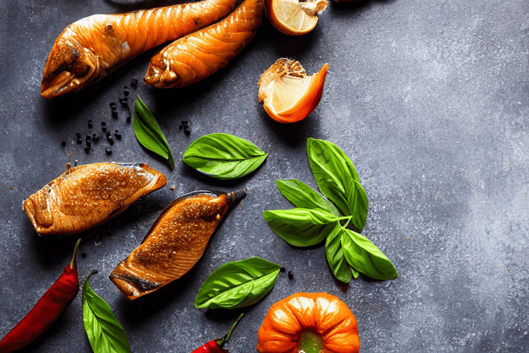 Aromatics and spices. Heat oil in a wok over medium heat. Add ginger slices, garlic, dried chilies,