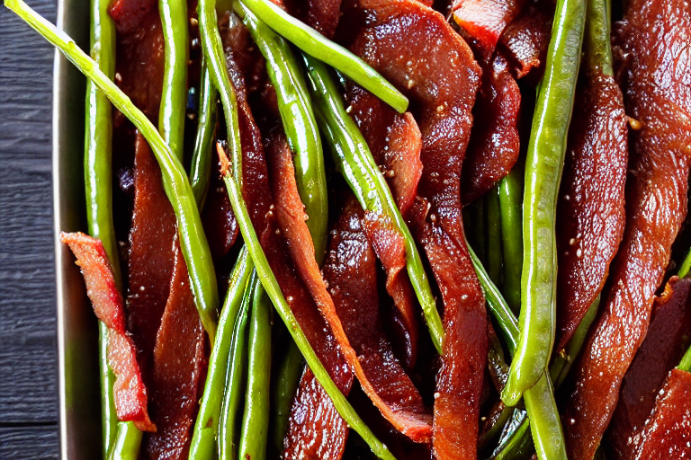 132 Boil the cured pork. Place the cured pork belly in a pot of cold water. Bring to a boil and simm