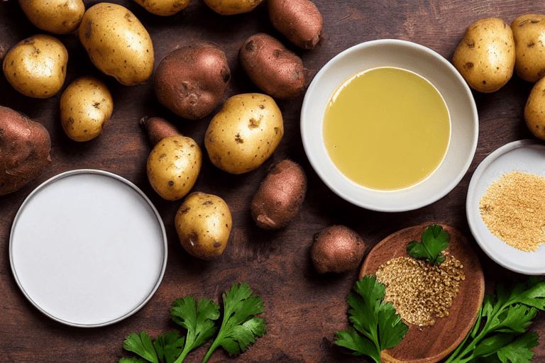 Prepare all ingredients. Cut the main ingredient into bite-sized pieces. Slice potatoes, lotus root,