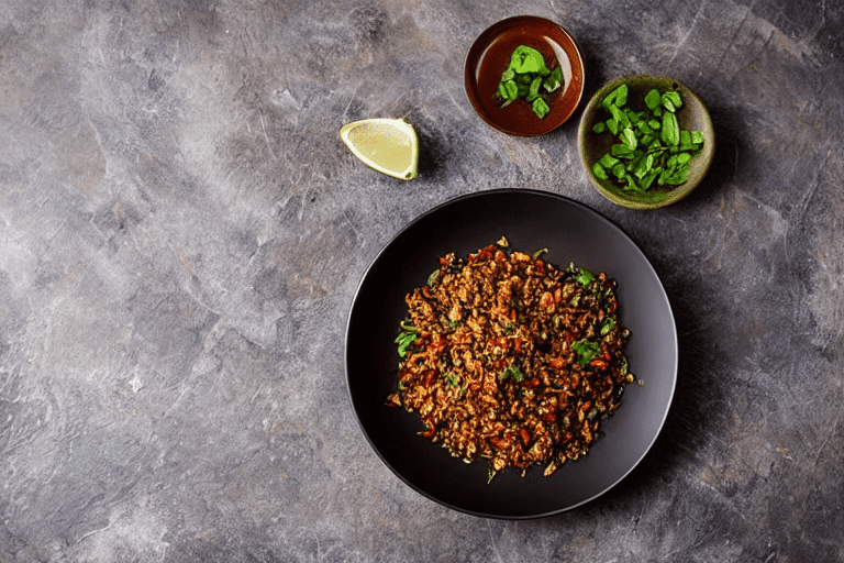 Build the spice base. Heat oil in a wok over medium heat. Add dried chilies, Sichuan peppercorns, st