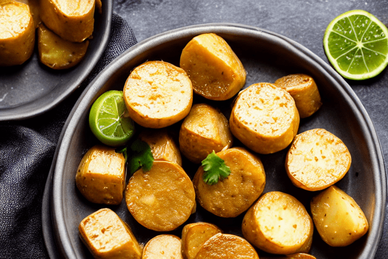 Prepare all ingredients. Cut the main ingredient into bite-sized pieces. Slice potatoes, lotus root,