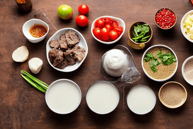 Prepare the ingredients. Clean and cut all ingredients. For eight-treasure turtle and lamb soup, cut