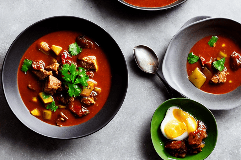 Simmer to perfection. Cover and simmer for 180 minutes. The long, slow simmering extracts deep flavo