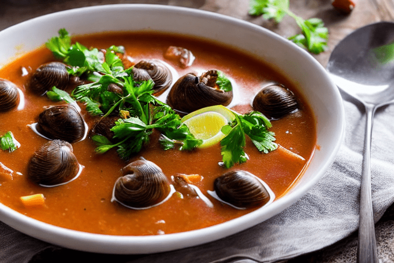 130 Purge and clean the snails. This is the most important step for both food safety and flavor. Pla