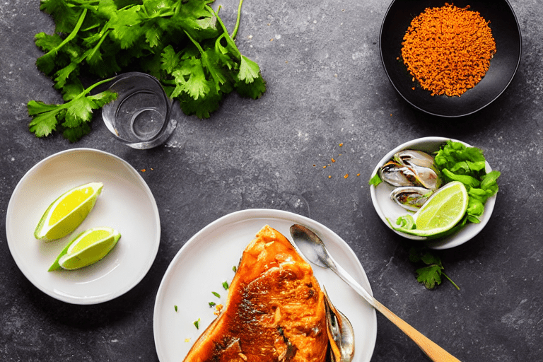 Prepare the seafood. Clean the seafood thoroughly. For hengdong yellow chili fish head, remove any s