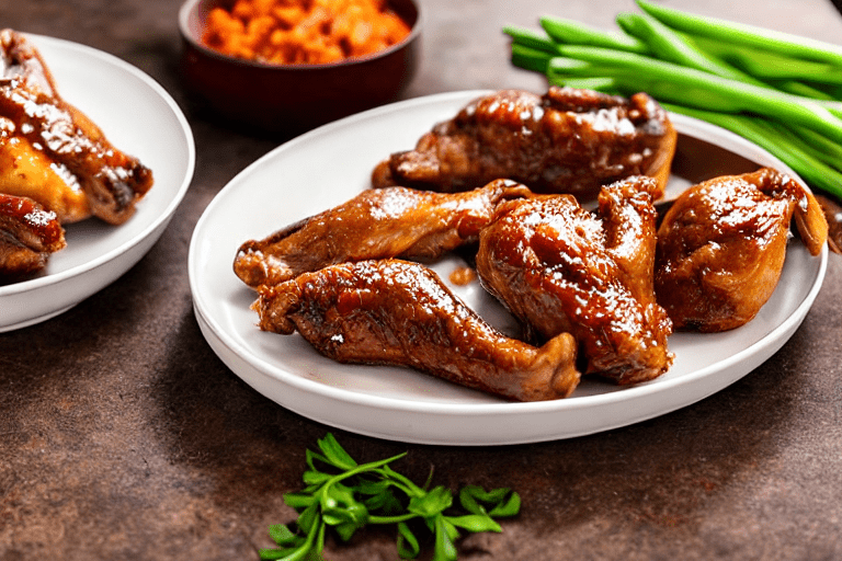 Prepare the chicken. Cut the chicken into bite-sized pieces about 3cm chunks for even cooking. Marin