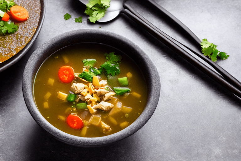 Prepare the ingredients. Clean and cut all ingredients. For hunan banquet three-fresh soup, cut the