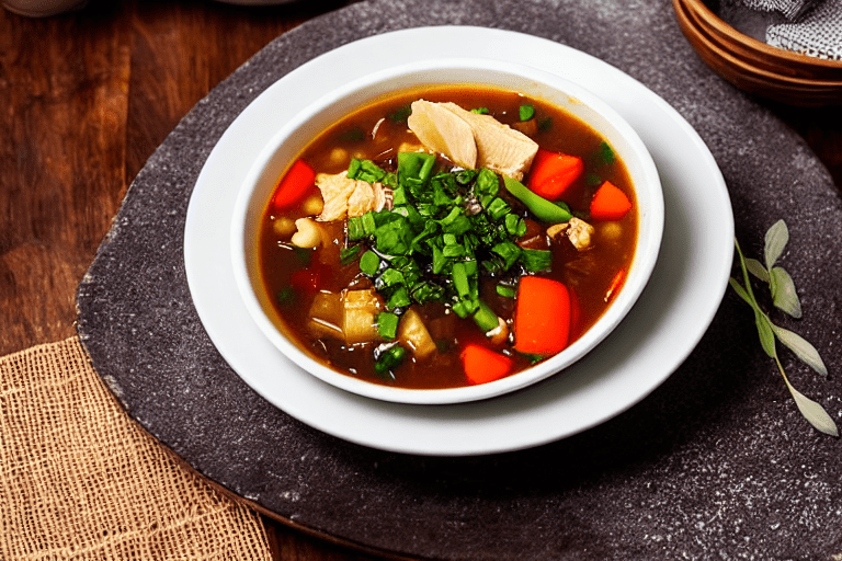 Simmer to perfection. Cover and simmer for 30 minutes. The long, slow simmering extracts deep flavor