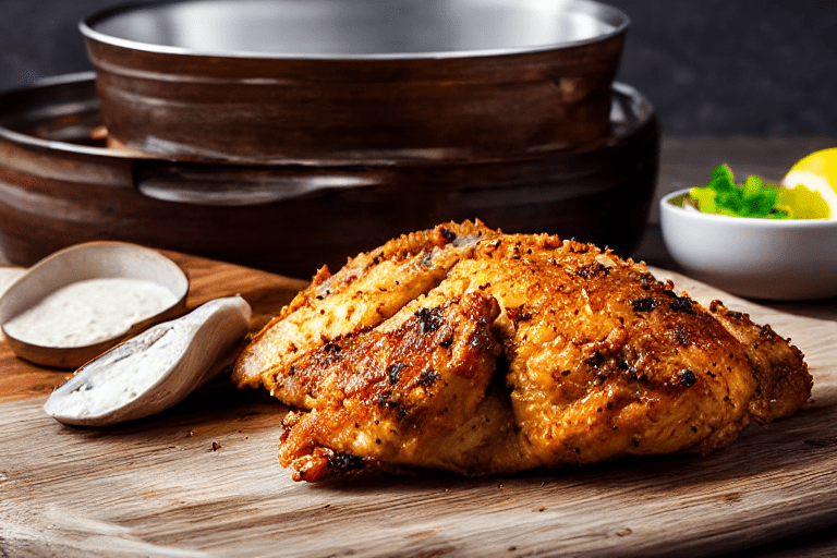Prepare the ingredients. Clean and cut all ingredients according to the recipe. For beggar s chicken