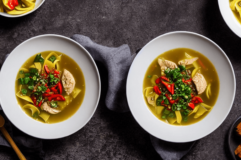 Simmer to perfection. Cover and simmer for 60 minutes. The long, slow simmering extracts deep flavor