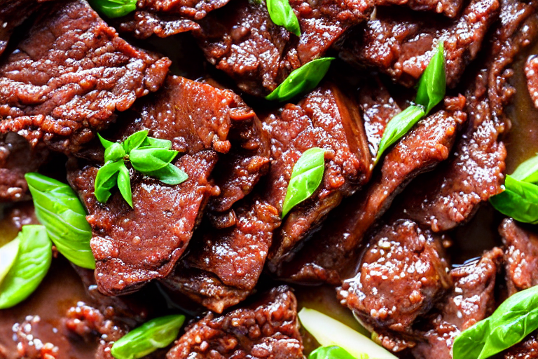 127 Prepare the ingredients. Clean and cut all ingredients according to the recipe. For hunan braise