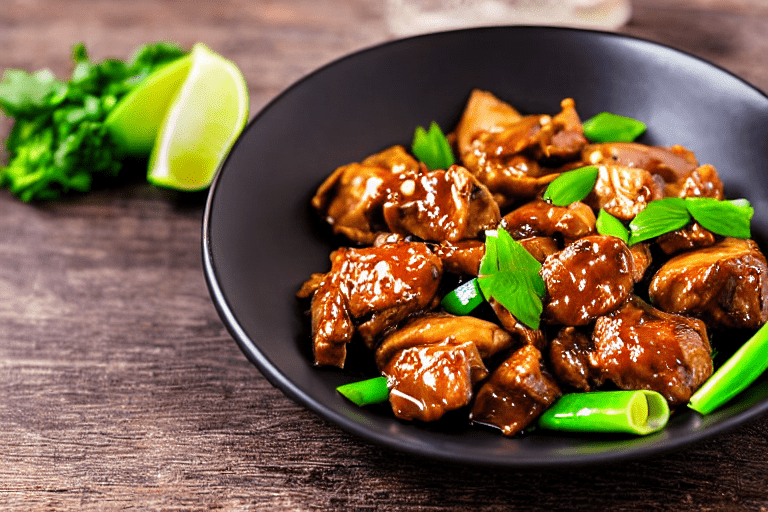 Prepare the main ingredient. Cook or blanch the main ingredient as needed. For hunan vinegar marinat