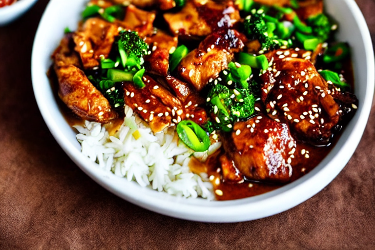 Make the dressing. In a small bowl, combine light soy sauce, rice vinegar, chili oil, sesame oil, Si