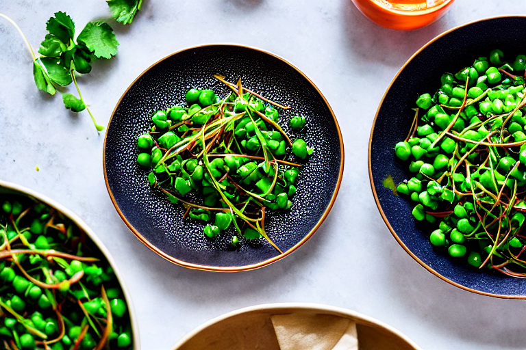 Make the dressing. In a small bowl, combine light soy sauce, rice vinegar, chili oil, sesame oil, Si