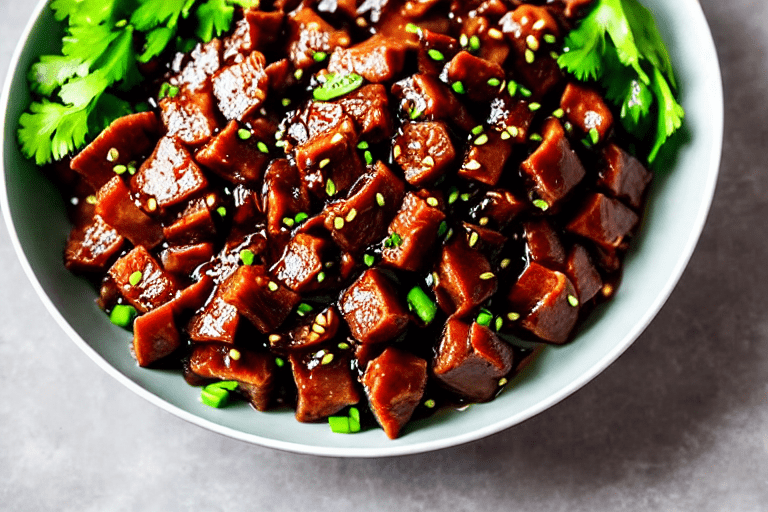 Make the dressing. In a small bowl, combine light soy sauce, rice vinegar, chili oil, sesame oil, Si